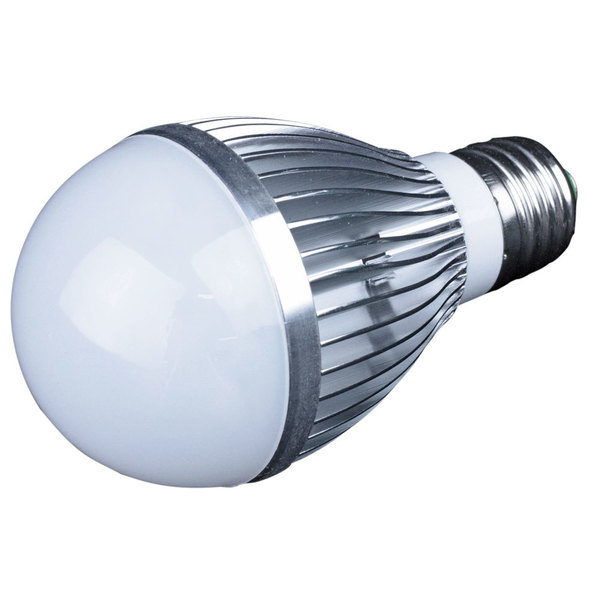 Lunasea Lighting Warm White Led Bulb E26 Screw Base 7W 12-24 Vdc LLB-48FW-82-00